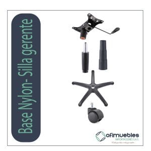 BASE GERENTE NYLON