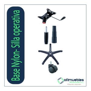 BASE SILLA OPERATIVA