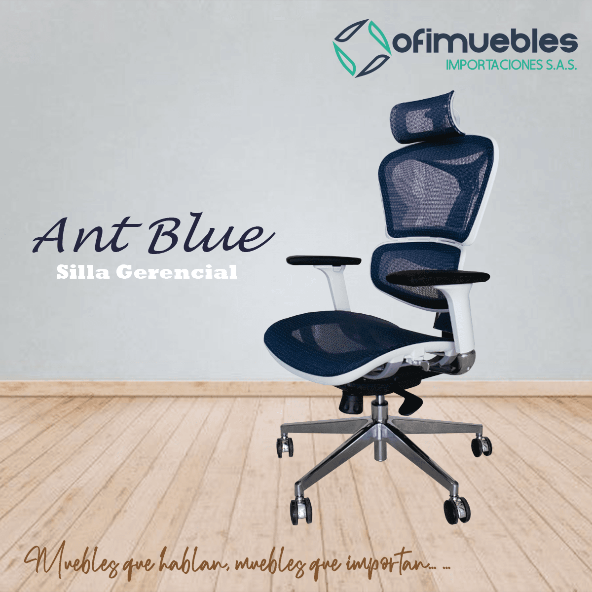 ANT BLUE